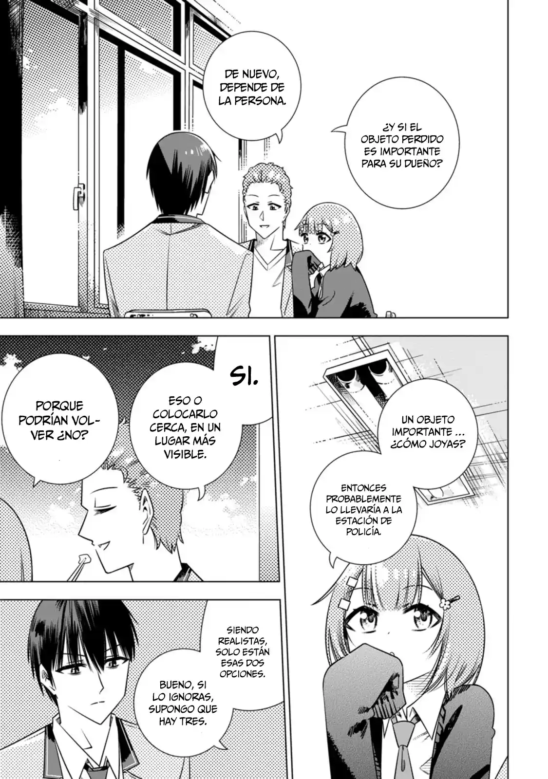 Koori No Reijou No Tokashikata - Capítulo 3 - Página 20 - LectorTMOo