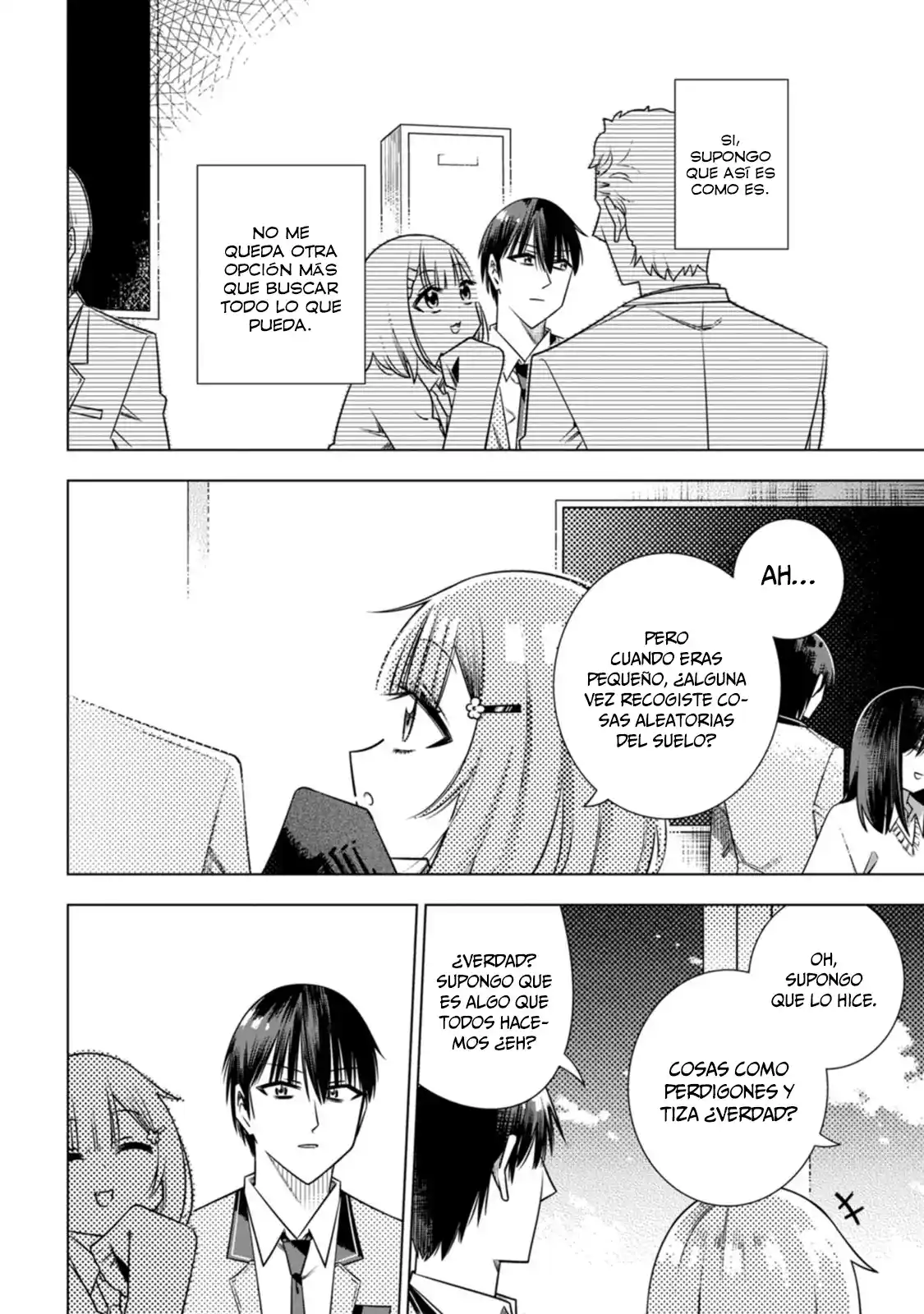 Koori No Reijou No Tokashikata - Capítulo 3 - Página 21 - LectorTMOo