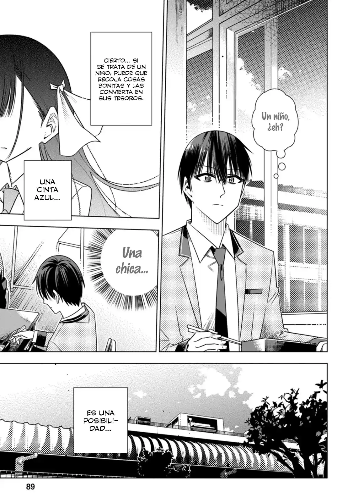 Koori No Reijou No Tokashikata - Capítulo 3 - Página 22 - LectorTMOo