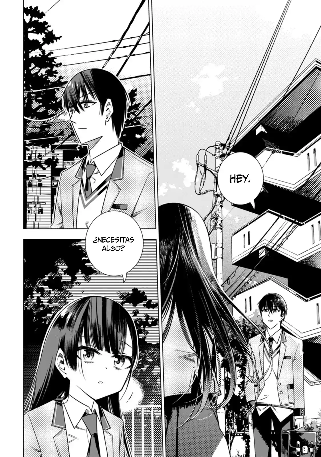 Koori No Reijou No Tokashikata - Capítulo 3 - Página 23 - LectorTMOo