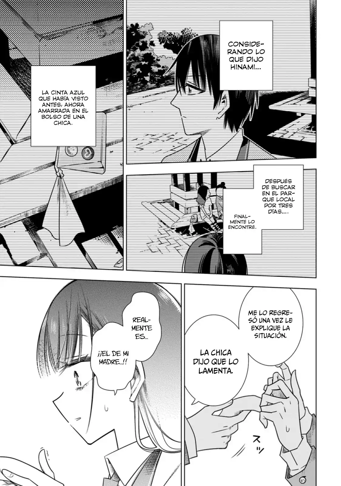 Koori No Reijou No Tokashikata - Capítulo 3 - Página 26 - LectorTMOo