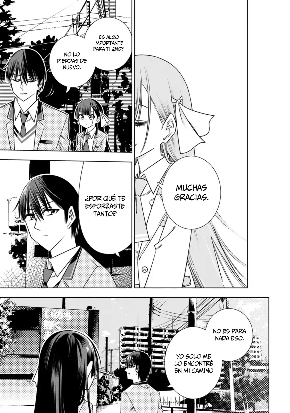 Koori No Reijou No Tokashikata - Capítulo 3 - Página 28 - LectorTMOo
