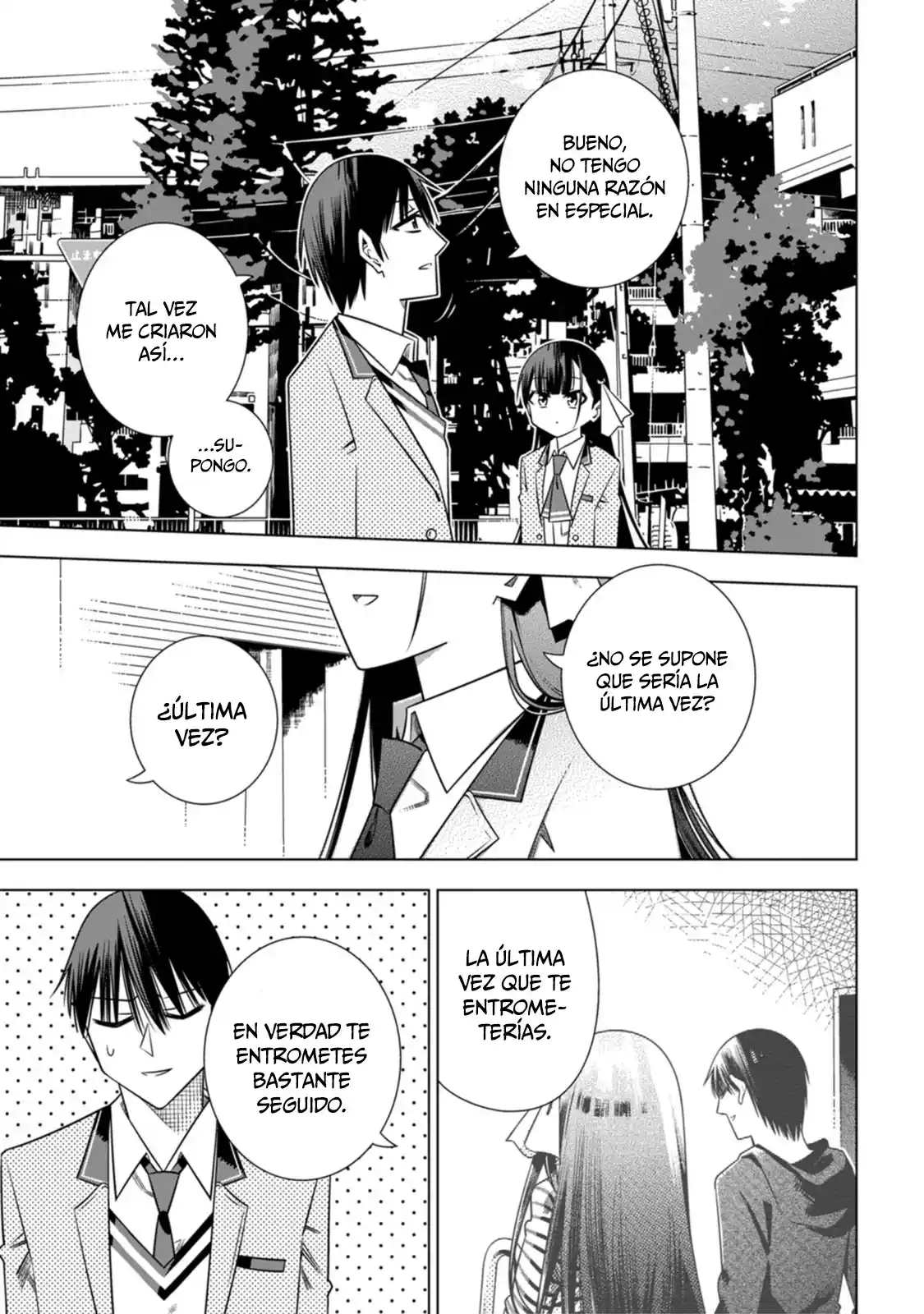 Koori No Reijou No Tokashikata - Capítulo 3 - Página 30 - LectorTMOo