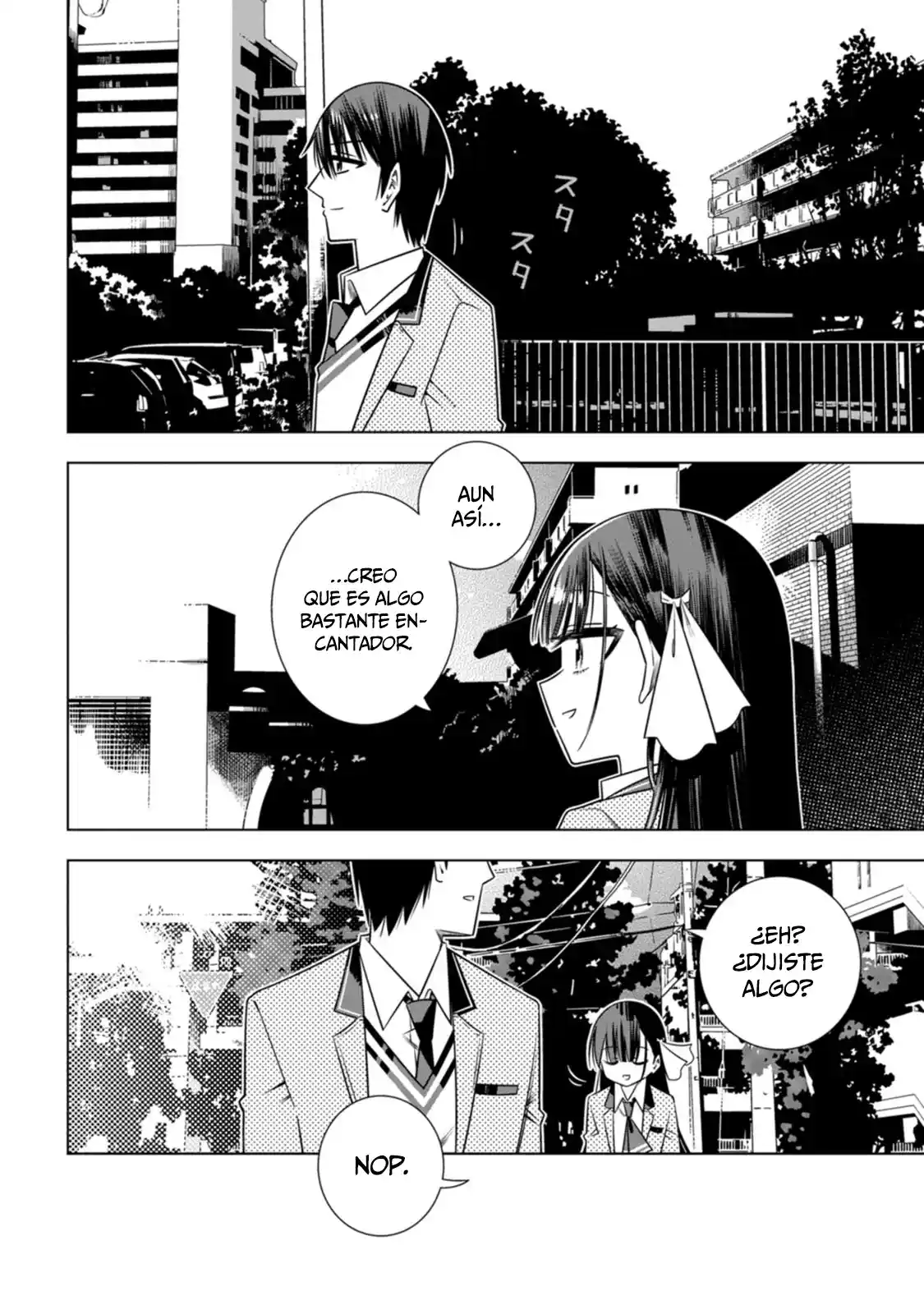 Koori No Reijou No Tokashikata - Capítulo 3 - Página 31 - LectorTMOo