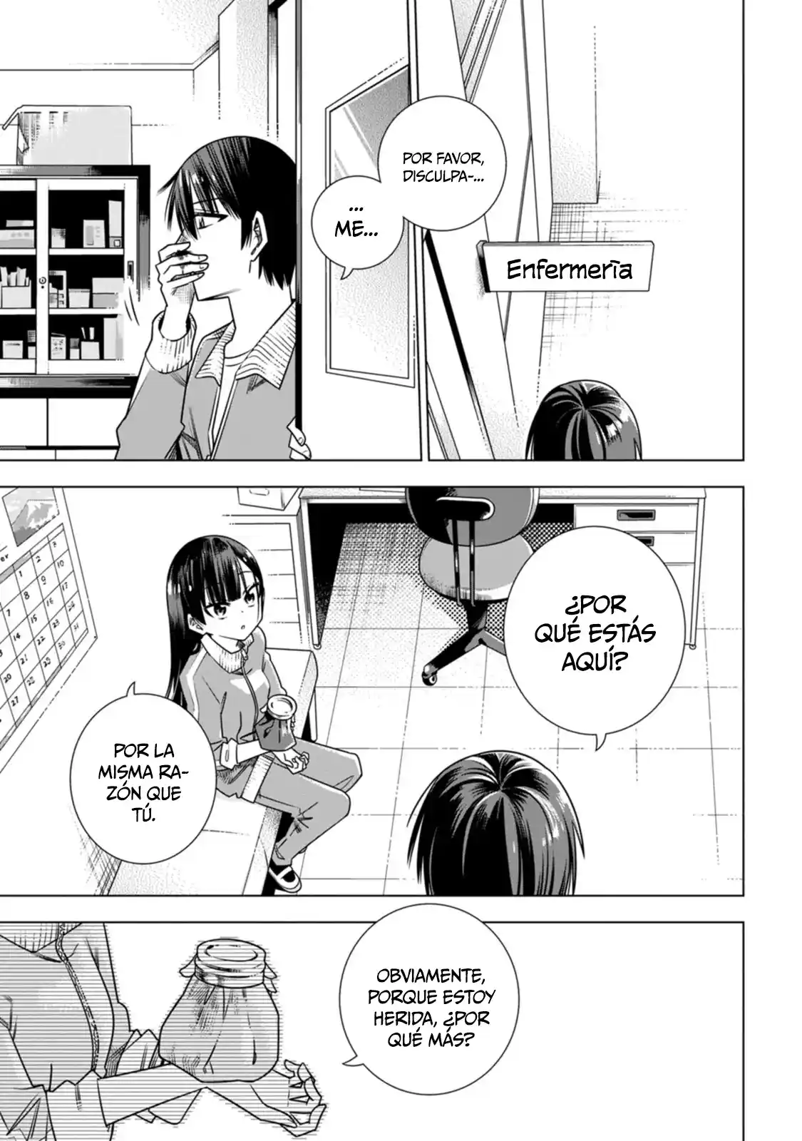 Koori No Reijou No Tokashikata - Capítulo 4 - Página 4 - LectorTMOo