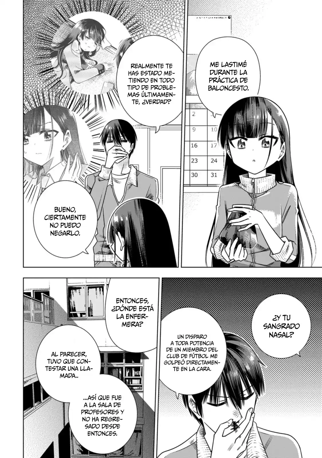 Koori No Reijou No Tokashikata - Capítulo 4 - Página 5 - LectorTMOo
