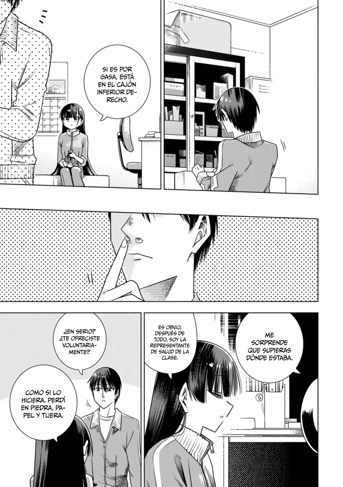 Koori No Reijou No Tokashikata - Capítulo 4 - Página 6 - LectorTMOo