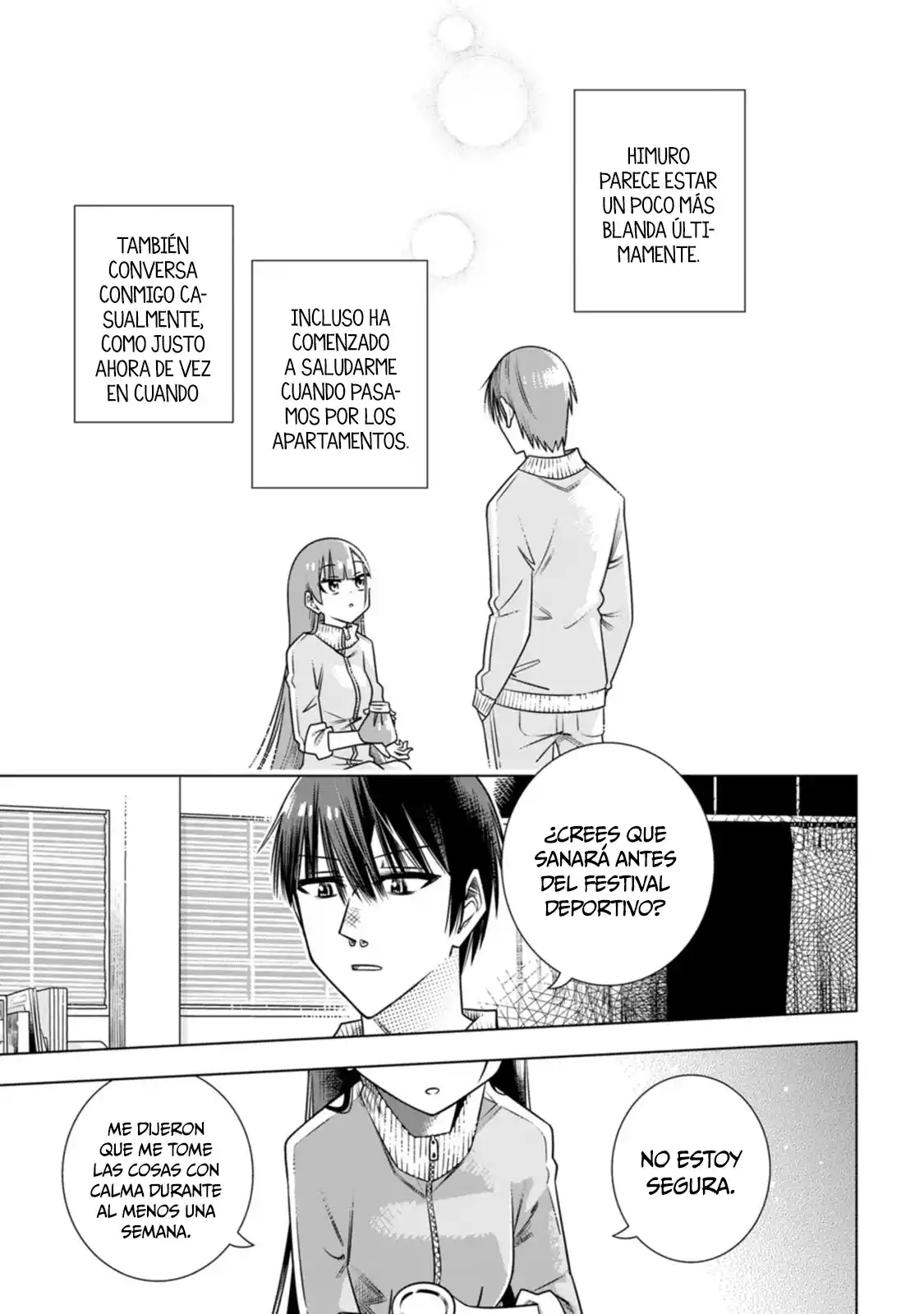 Koori No Reijou No Tokashikata - Capítulo 4 - Página 8 - LectorTMOo