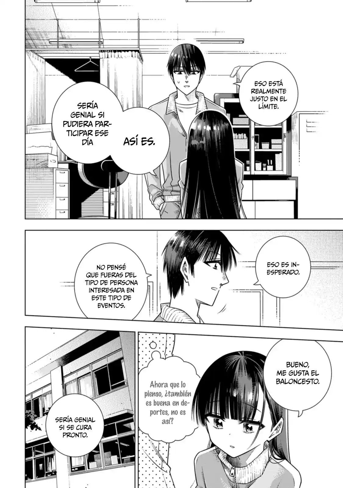 Koori No Reijou No Tokashikata - Capítulo 4 - Página 9 - LectorTMOo