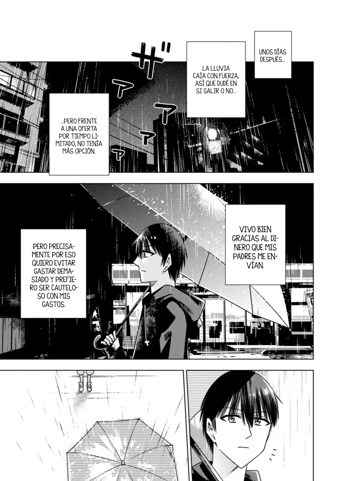 Koori No Reijou No Tokashikata - Capítulo 4 - Página 10 - LectorTMOo