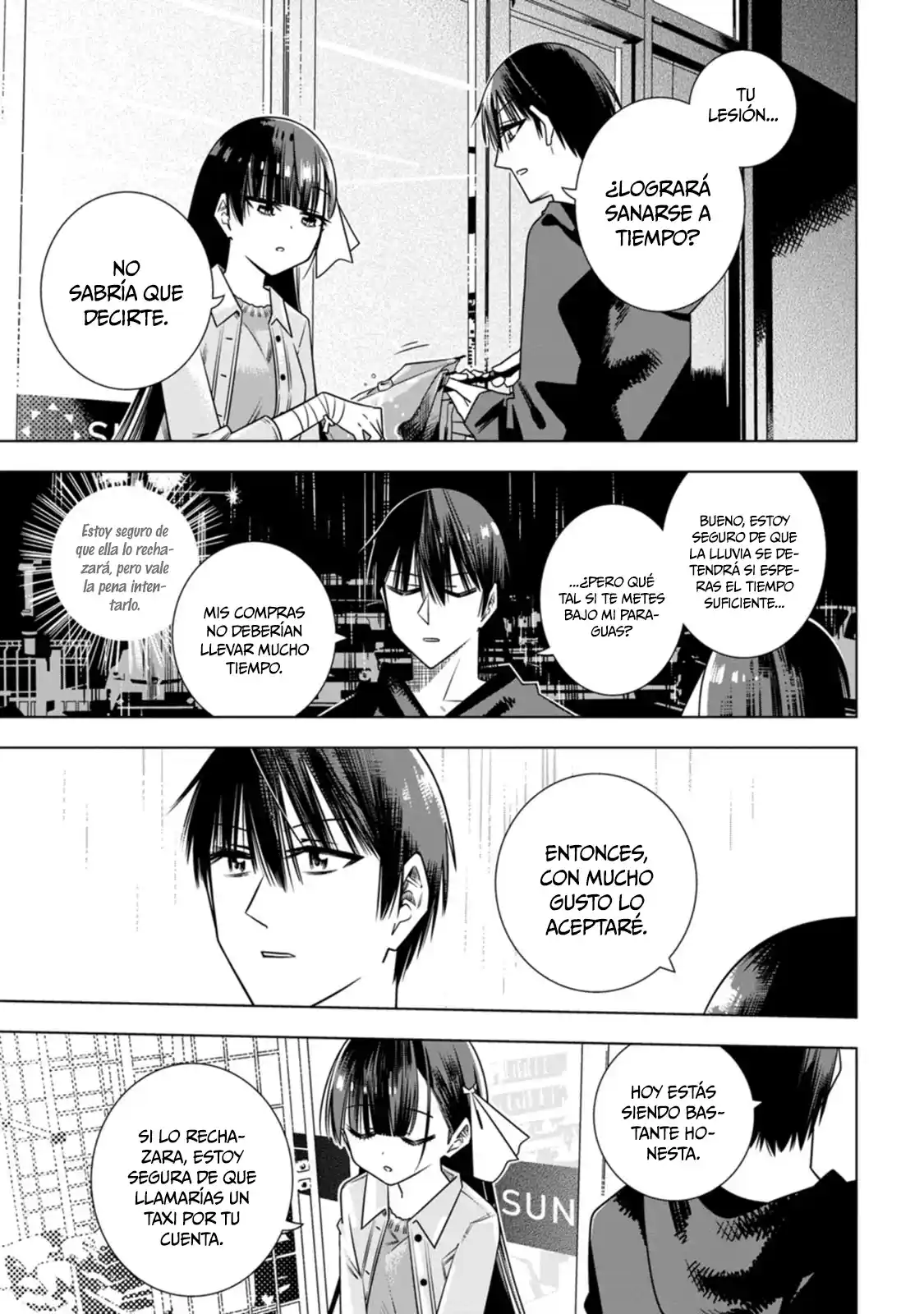 Koori No Reijou No Tokashikata - Capítulo 4 - Página 12 - LectorTMOo