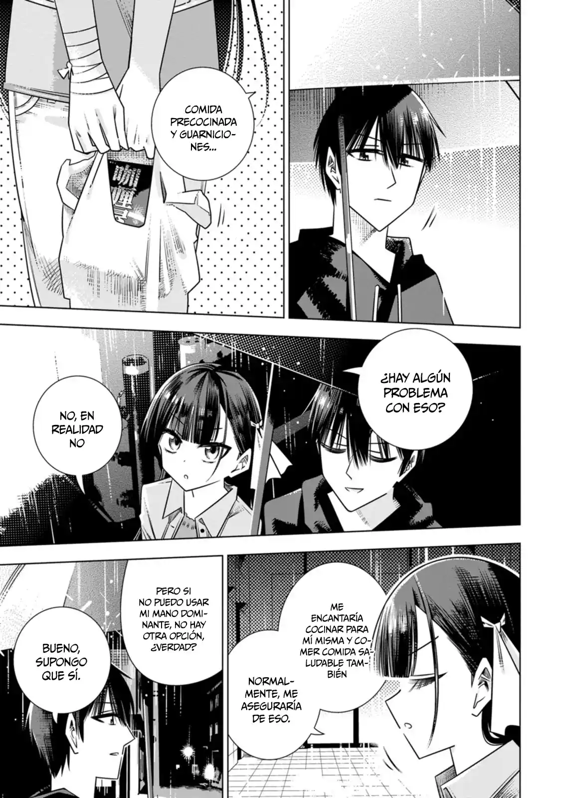 Koori No Reijou No Tokashikata - Capítulo 4 - Página 14 - LectorTMOo