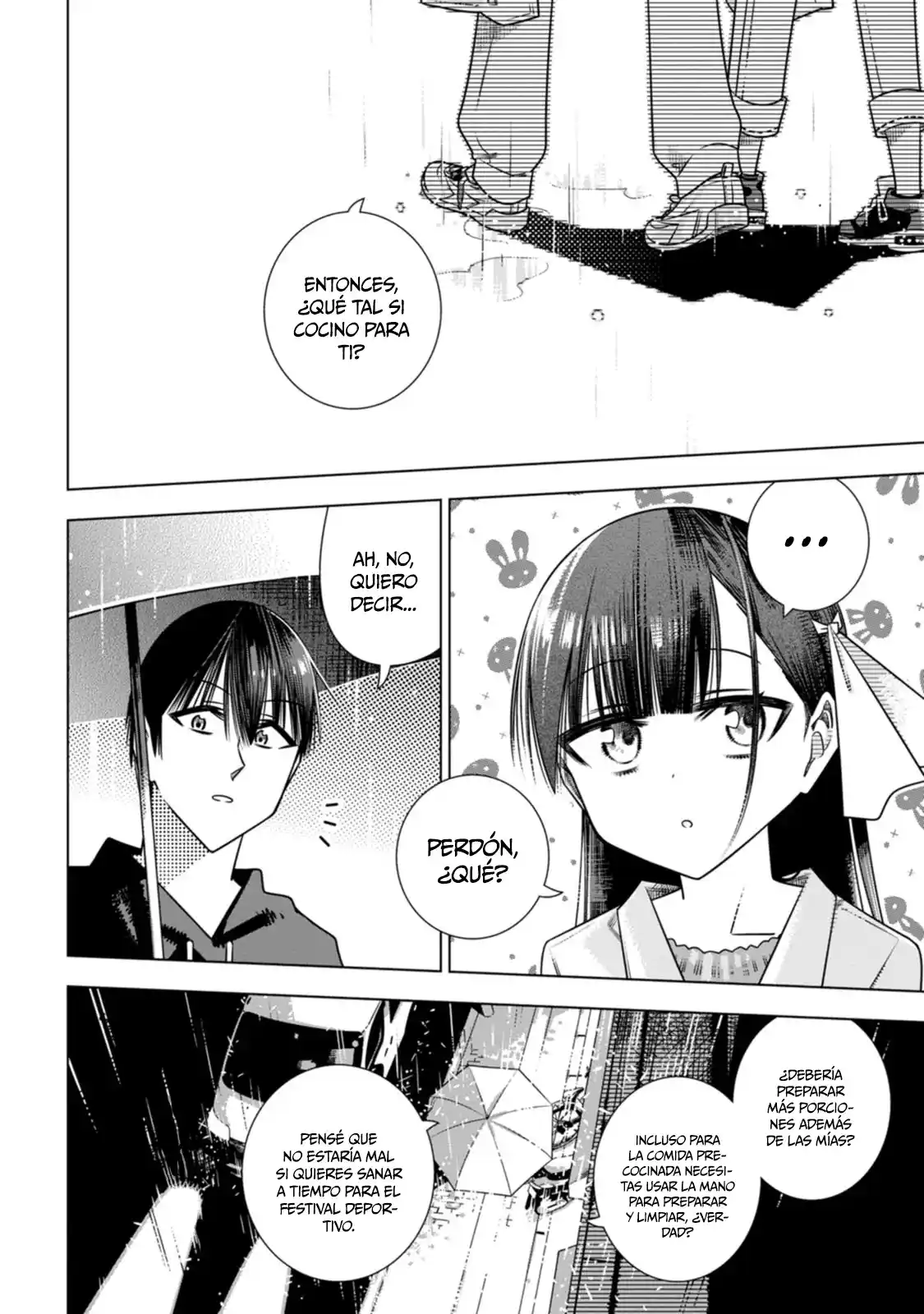 Koori No Reijou No Tokashikata - Capítulo 4 - Página 15 - LectorTMOo
