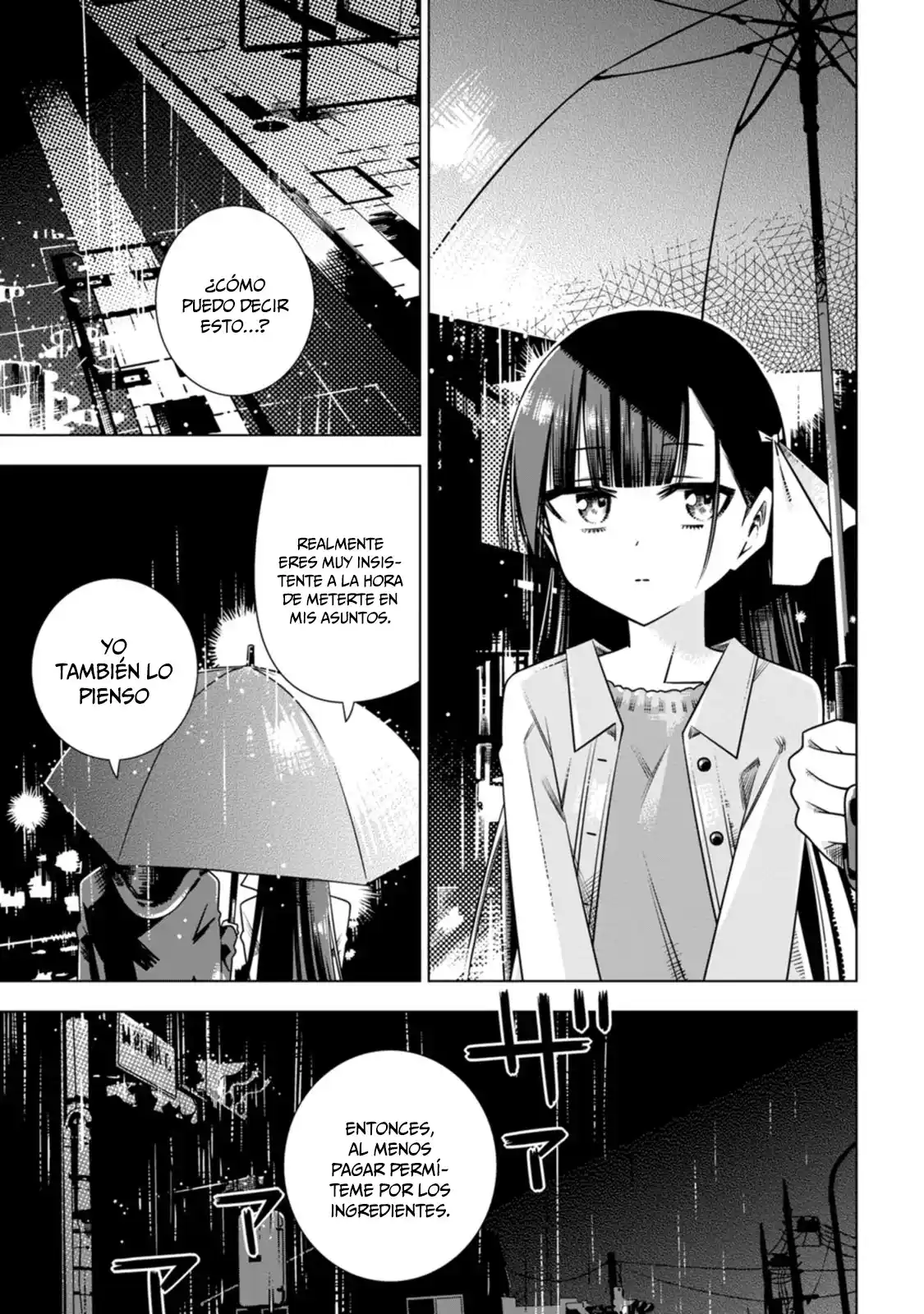 Koori No Reijou No Tokashikata - Capítulo 4 - Página 16 - LectorTMOo