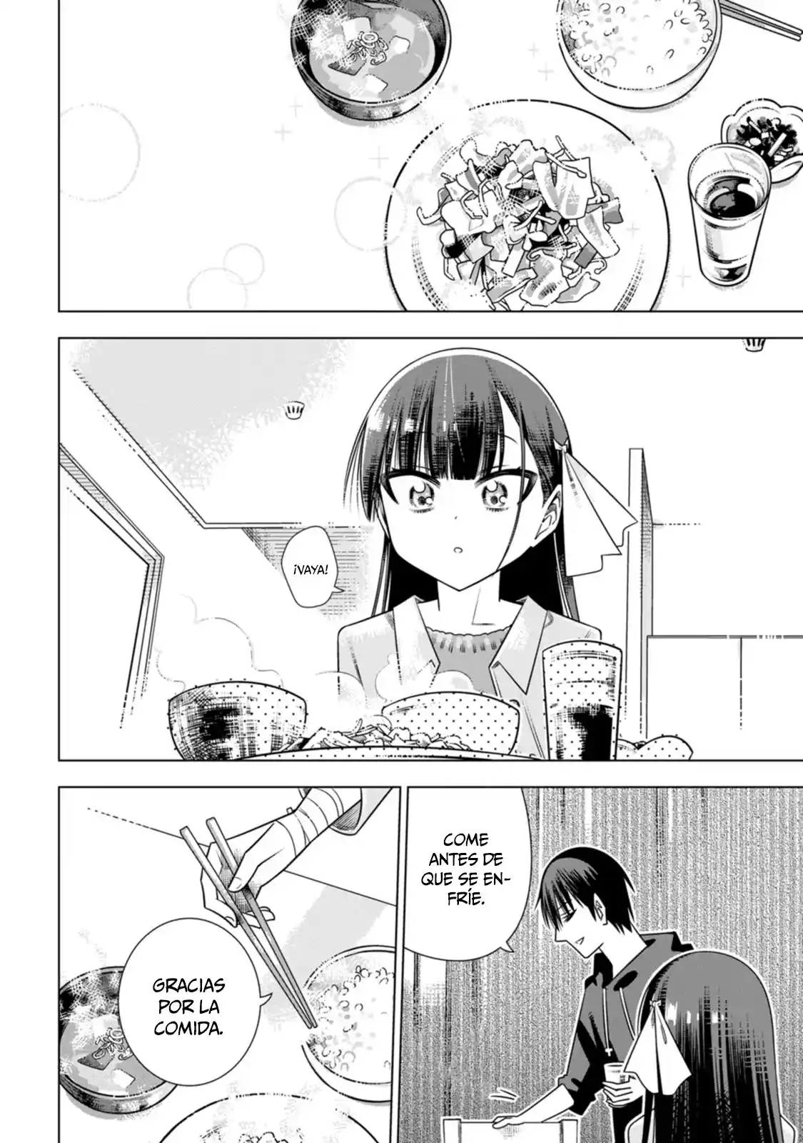 Koori No Reijou No Tokashikata - Capítulo 4 - Página 17 - LectorTMOo