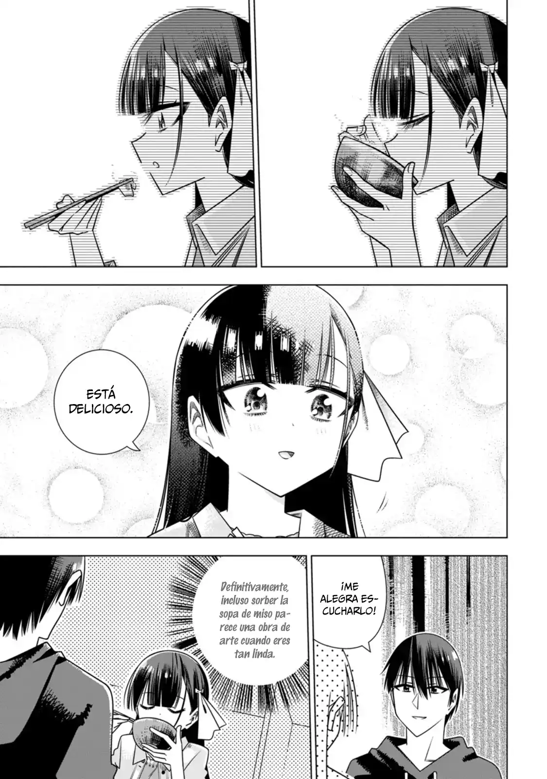 Koori No Reijou No Tokashikata - Capítulo 4 - Página 18 - LectorTMOo