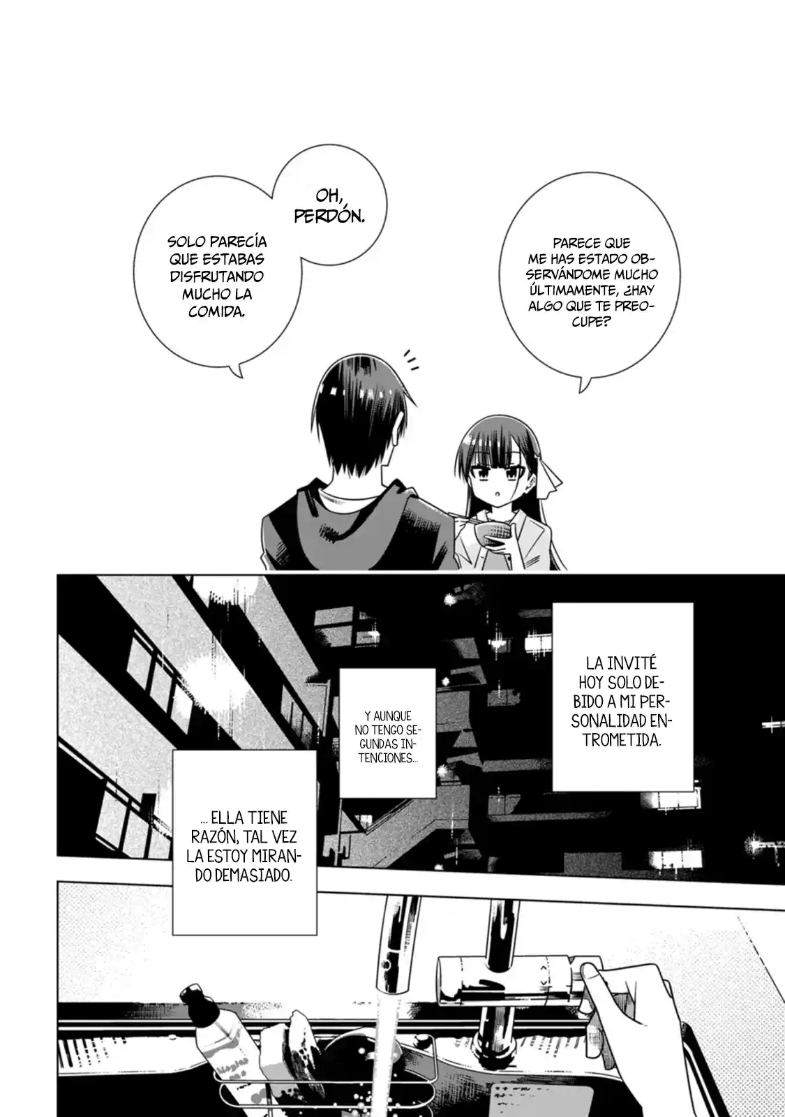 Koori No Reijou No Tokashikata - Capítulo 4 - Página 19 - LectorTMOo