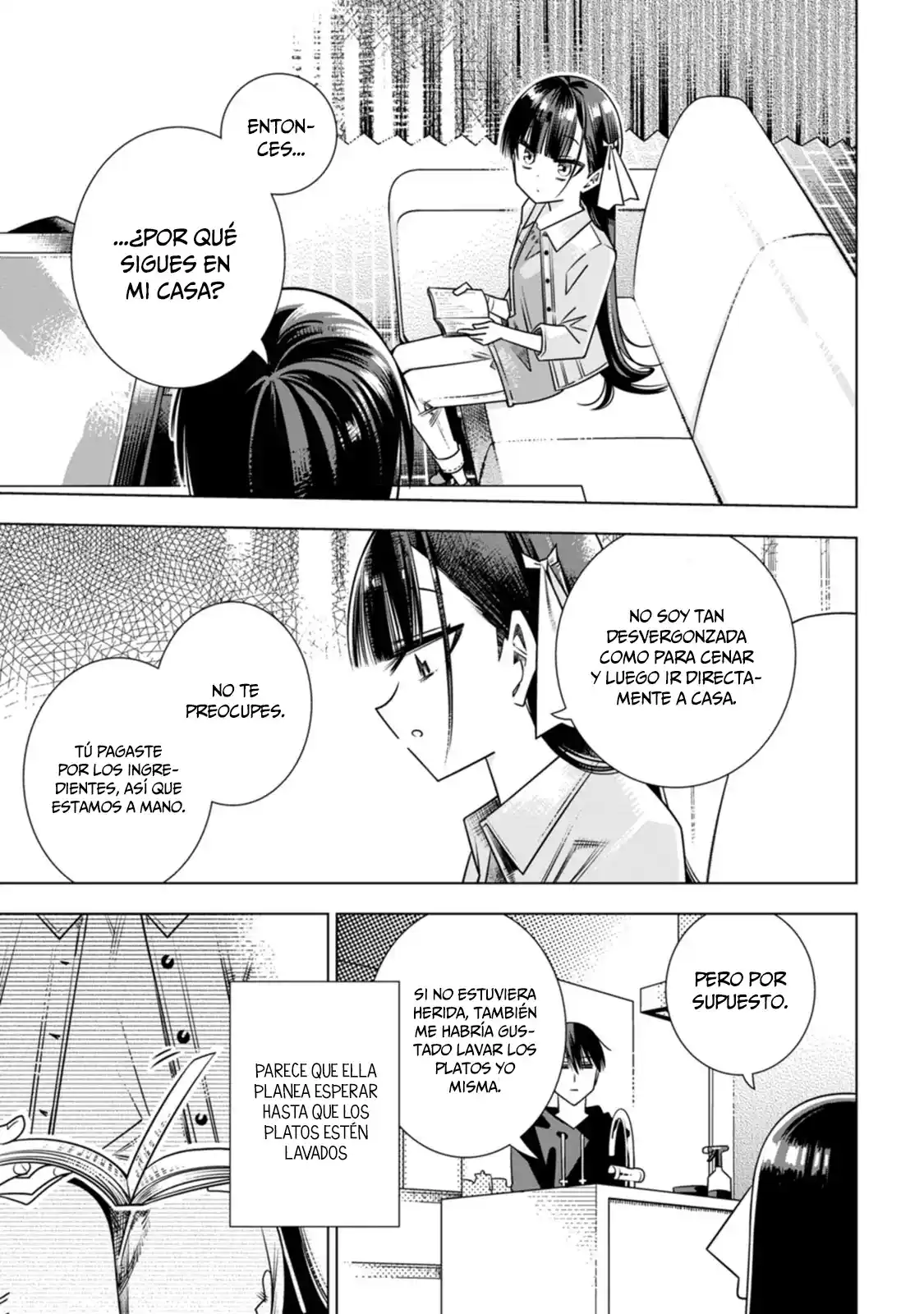 Koori No Reijou No Tokashikata - Capítulo 4 - Página 20 - LectorTMOo