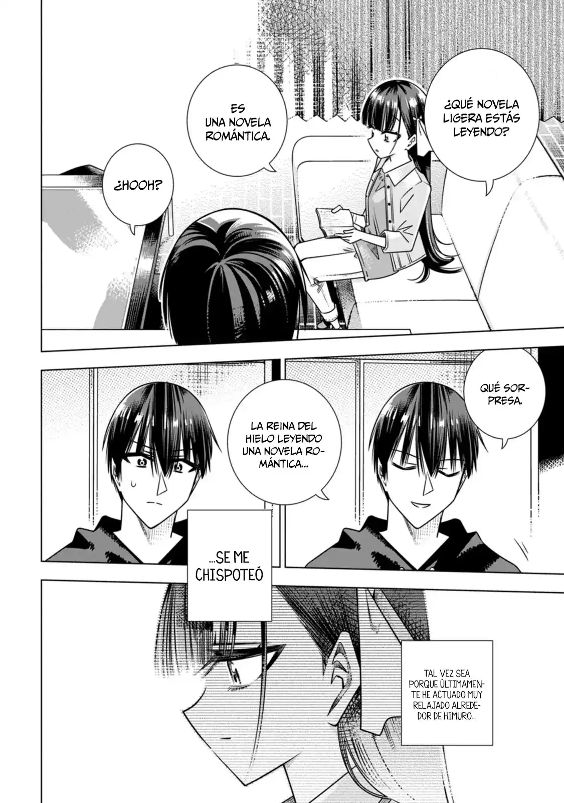 Koori No Reijou No Tokashikata - Capítulo 4 - Página 21 - LectorTMOo