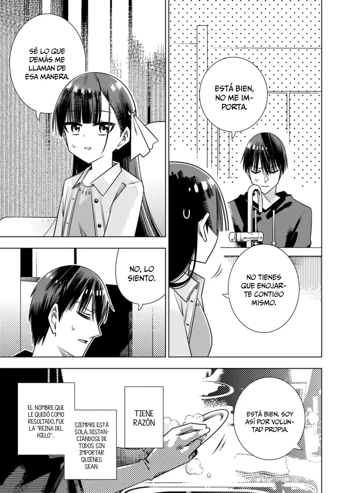 Koori No Reijou No Tokashikata - Capítulo 4 - Página 22 - LectorTMOo