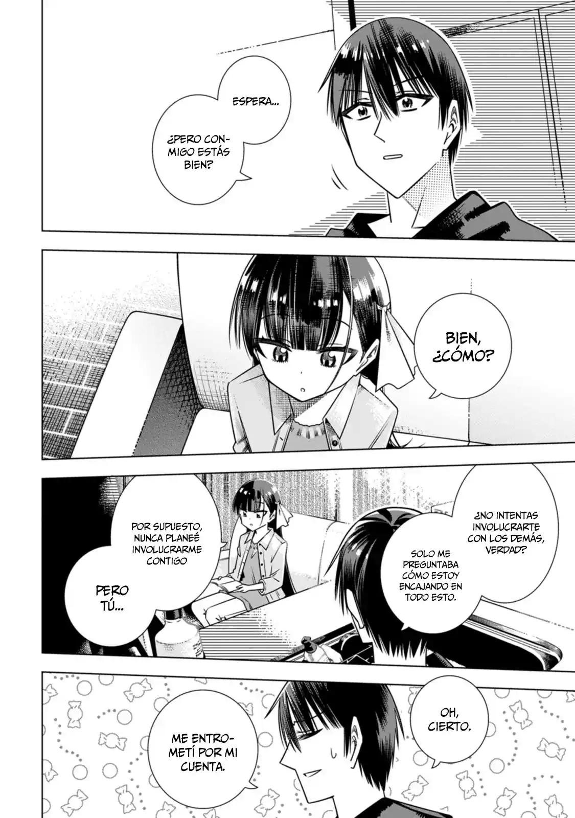 Koori No Reijou No Tokashikata - Capítulo 4 - Página 23 - LectorTMOo