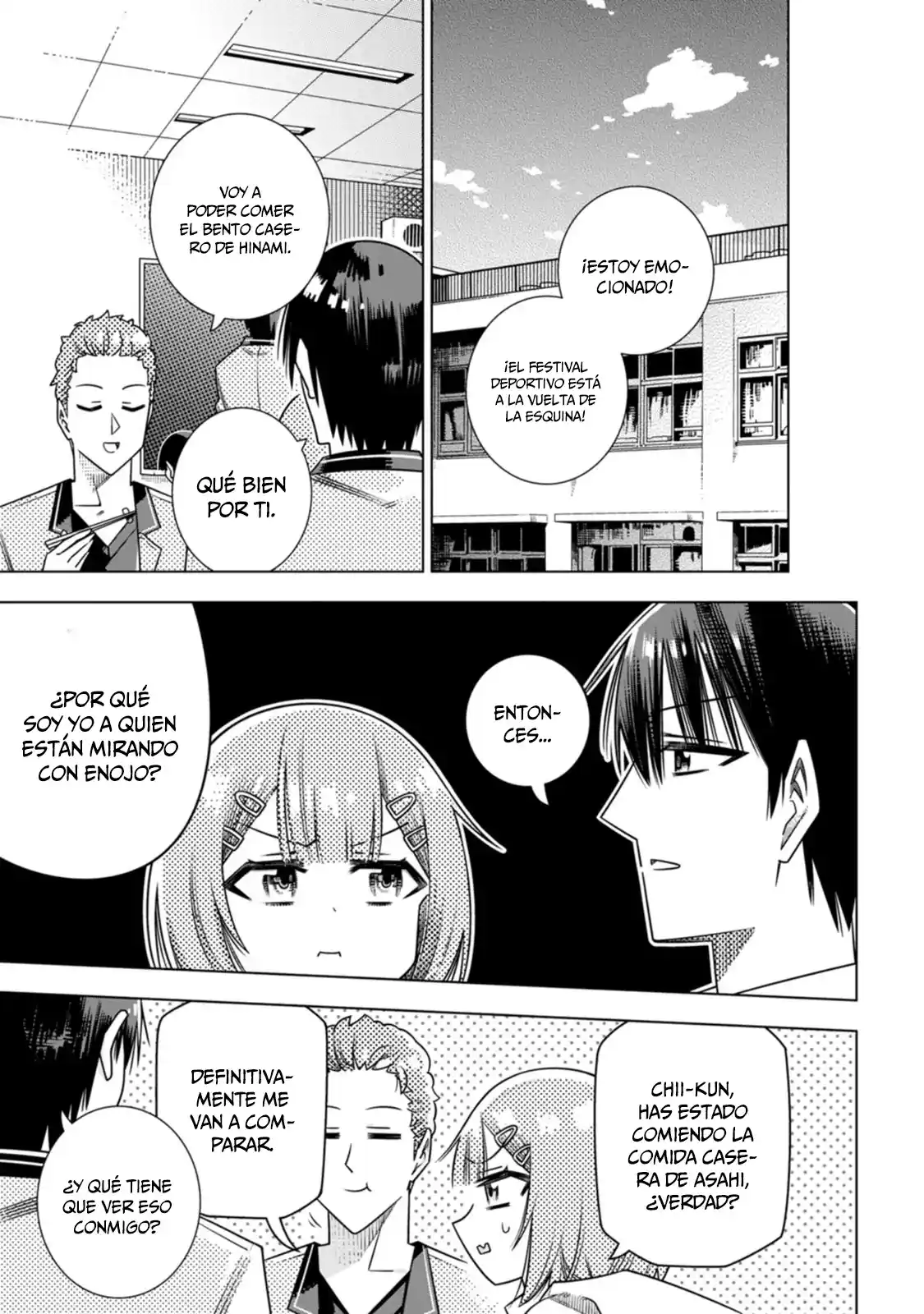 Koori No Reijou No Tokashikata - Capítulo 4 - Página 26 - LectorTMOo