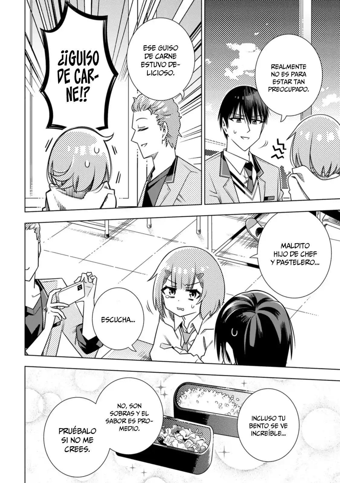 Koori No Reijou No Tokashikata - Capítulo 4 - Página 27 - LectorTMOo