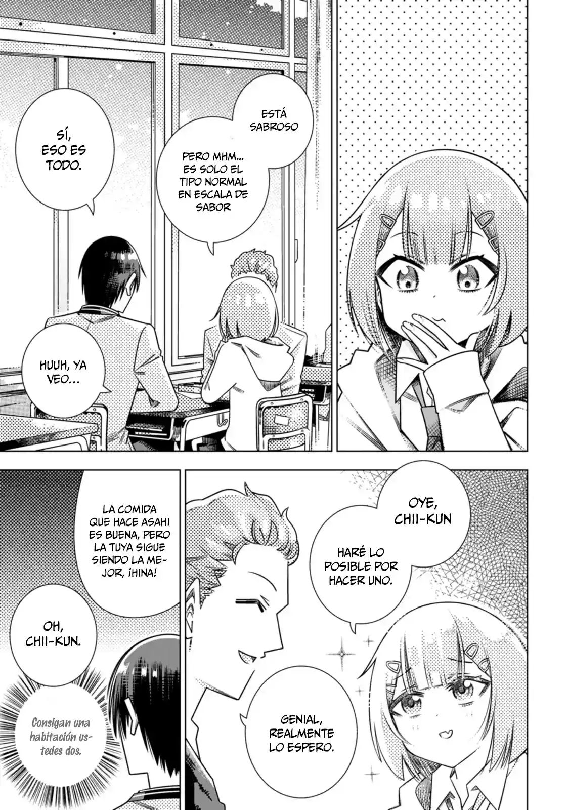 Koori No Reijou No Tokashikata - Capítulo 4 - Página 28 - LectorTMOo