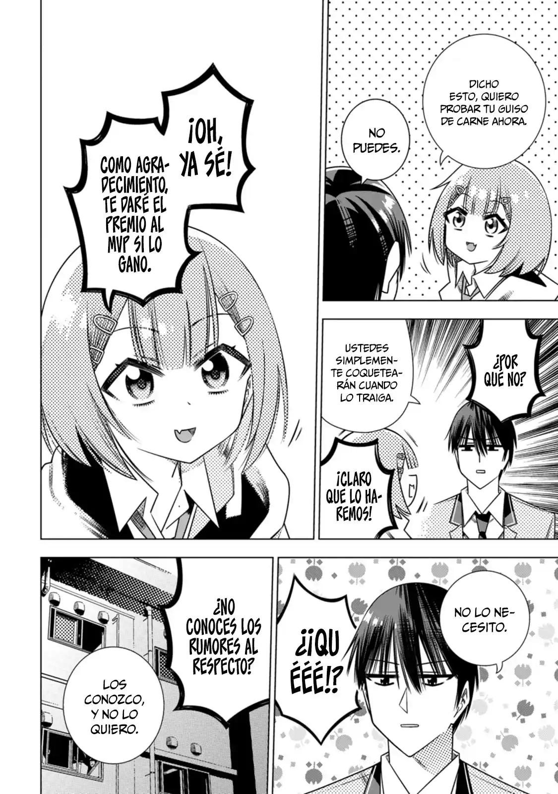 Koori No Reijou No Tokashikata - Capítulo 4 - Página 29 - LectorTMOo