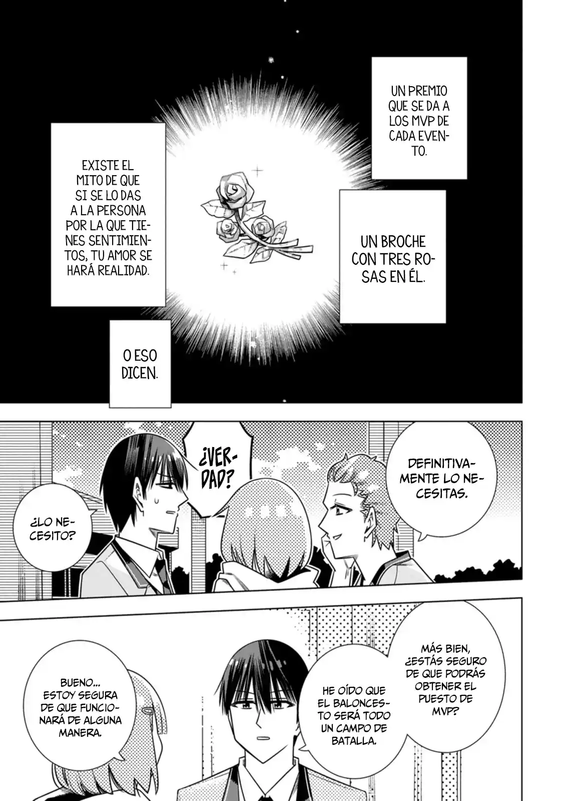 Koori No Reijou No Tokashikata - Capítulo 4 - Página 30 - LectorTMOo