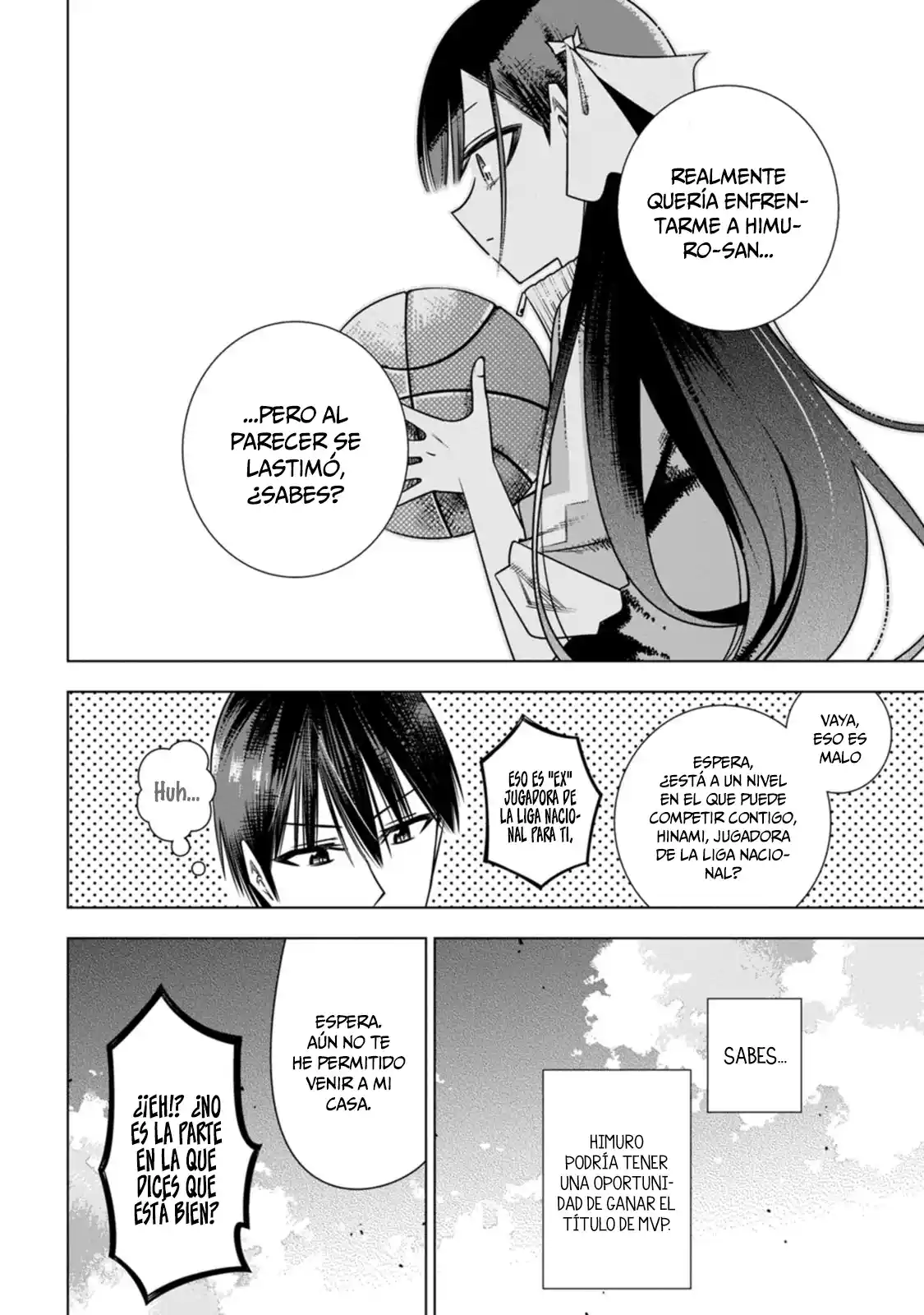 Koori No Reijou No Tokashikata - Capítulo 4 - Página 31 - LectorTMOo