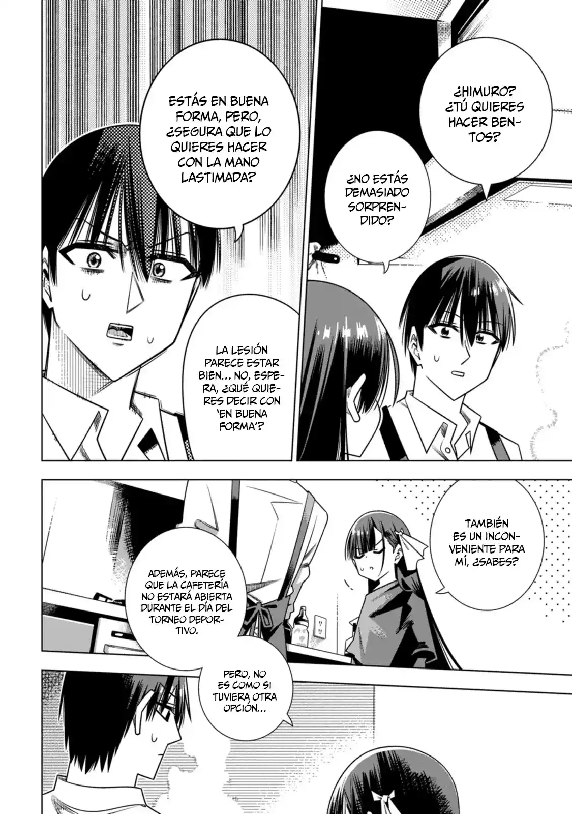 Koori No Reijou No Tokashikata - Capítulo 5 - Página 4 - LectorTMOo