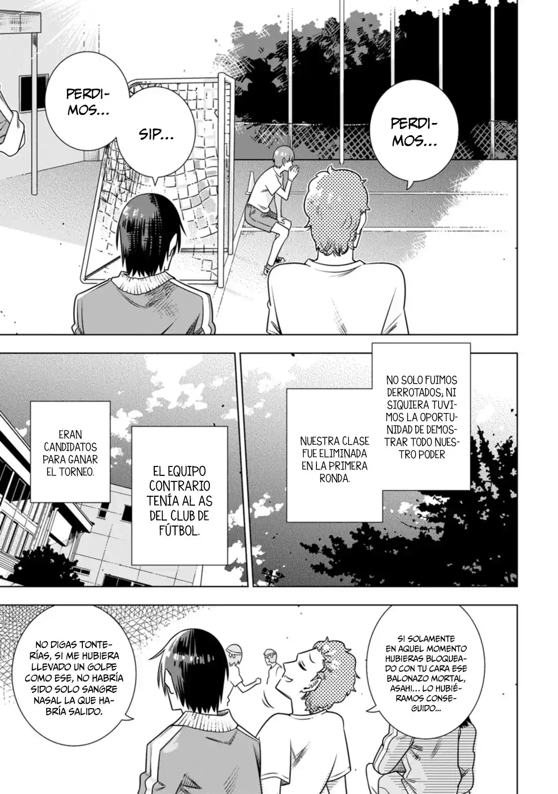 Koori No Reijou No Tokashikata - Capítulo 5 - Página 7 - LectorTMOo