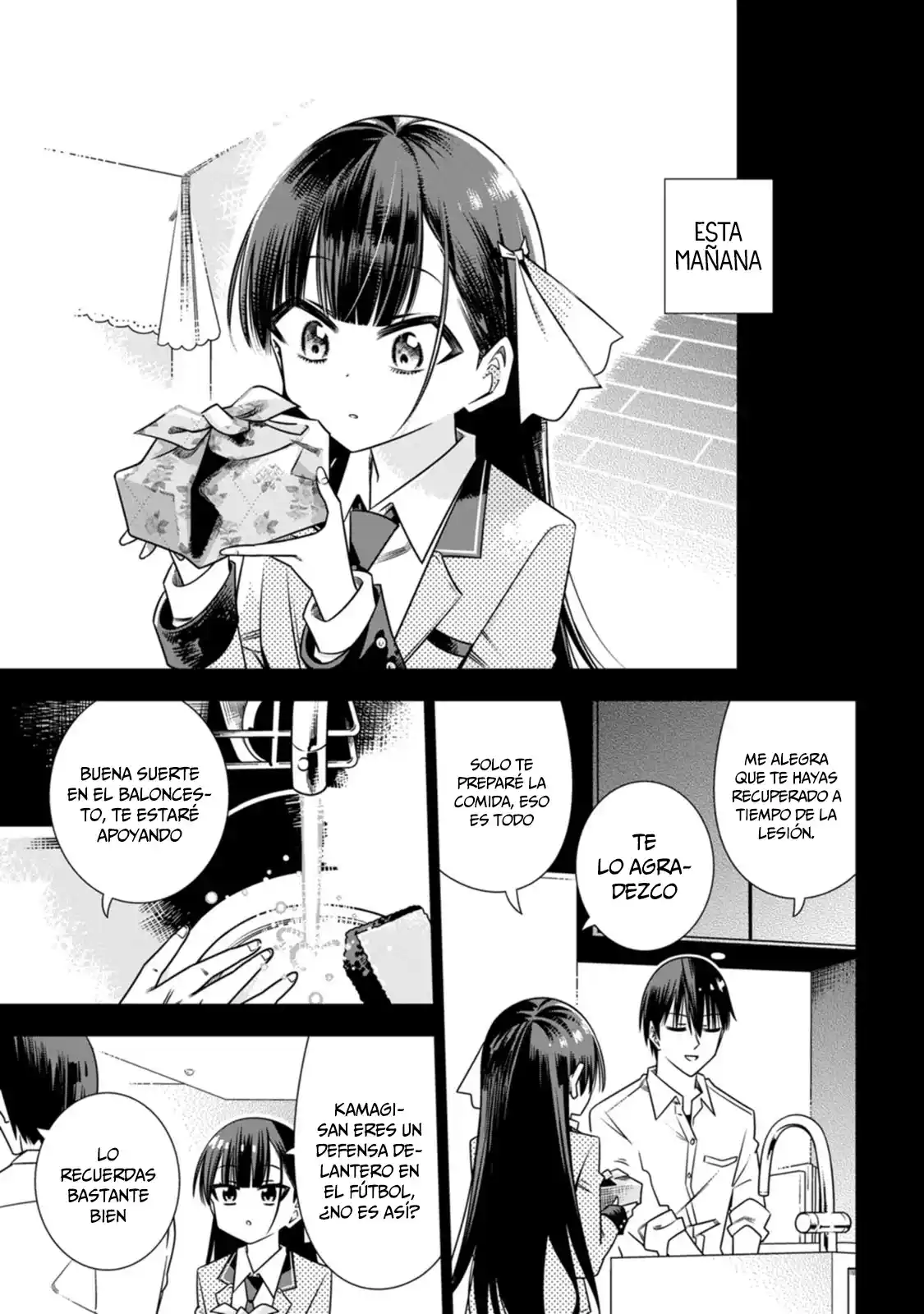 Koori No Reijou No Tokashikata - Capítulo 5 - Página 9 - LectorTMOo
