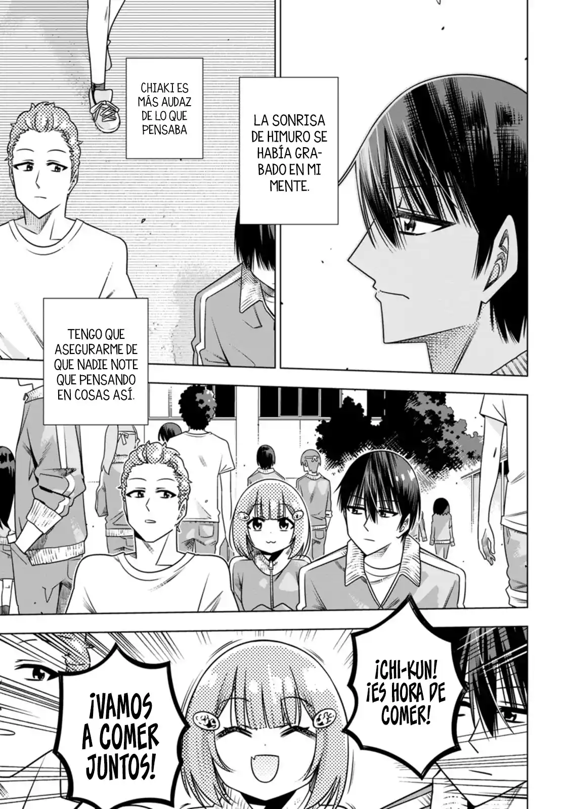 Koori No Reijou No Tokashikata - Capítulo 5 - Página 11 - LectorTMOo