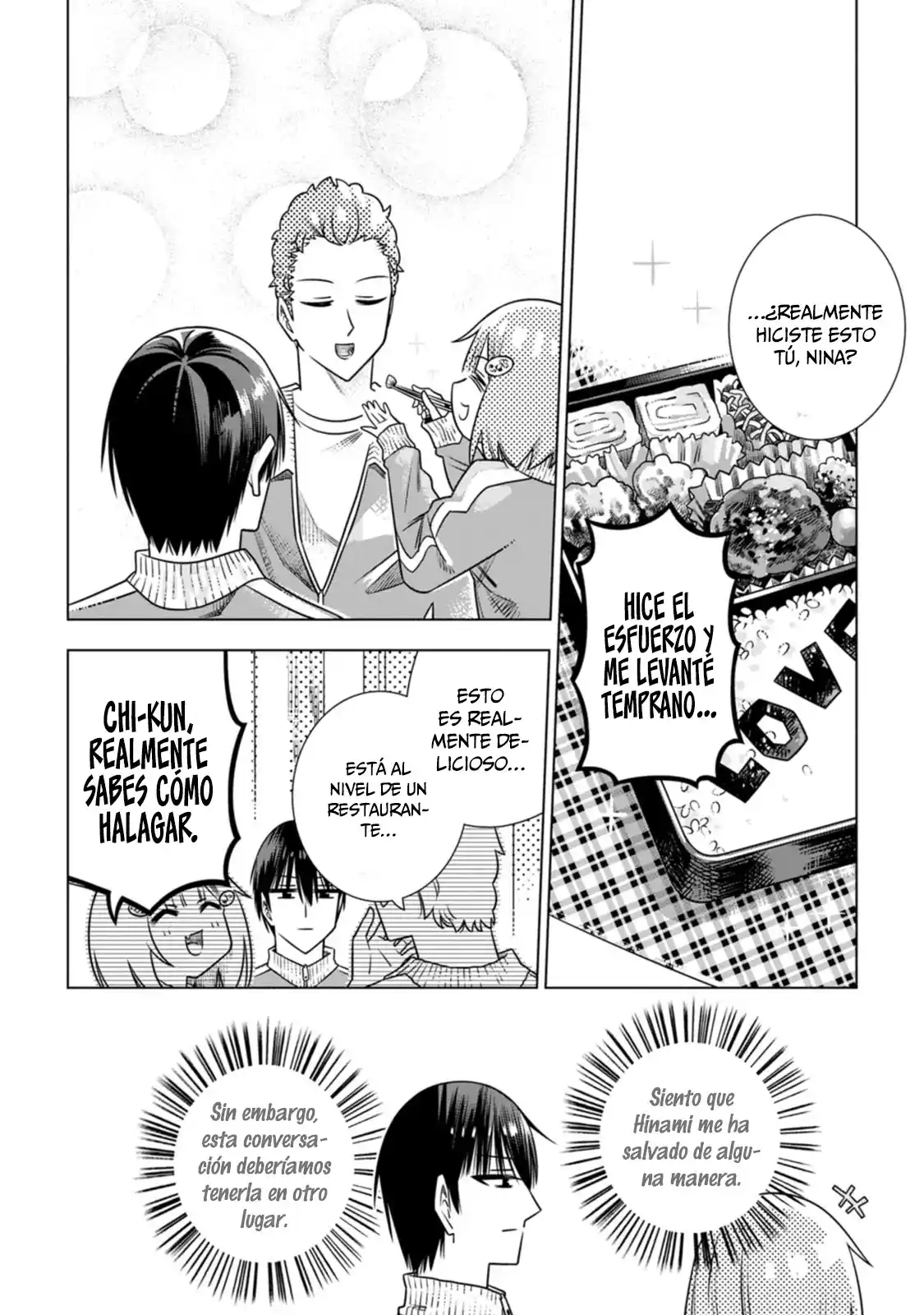 Koori No Reijou No Tokashikata - Capítulo 5 - Página 12 - LectorTMOo