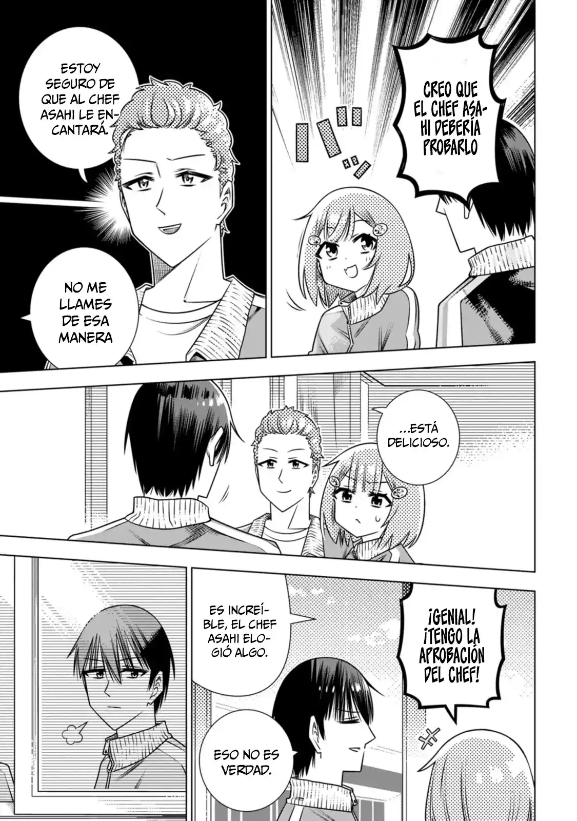 Koori No Reijou No Tokashikata - Capítulo 5 - Página 13 - LectorTMOo
