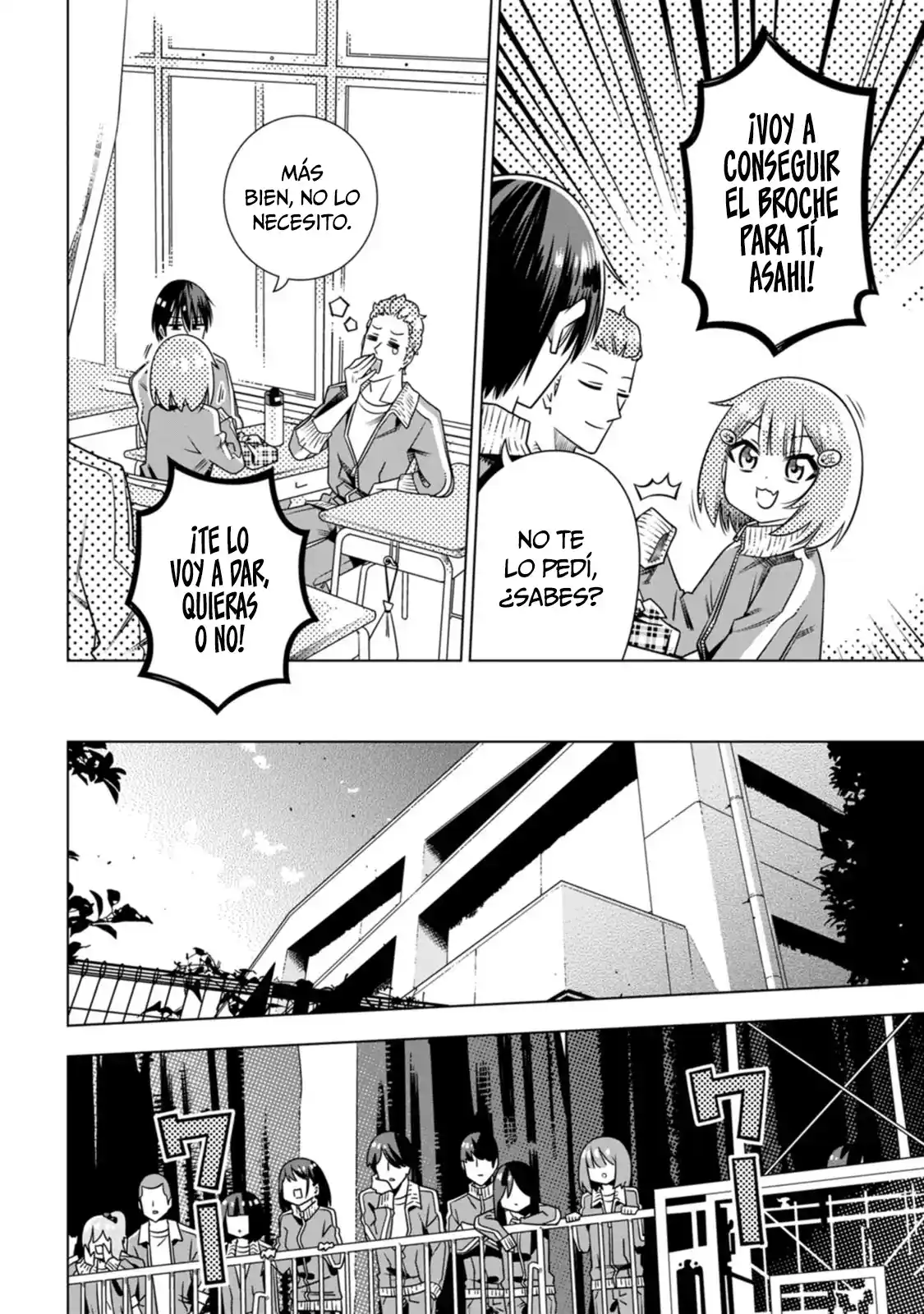 Koori No Reijou No Tokashikata - Capítulo 5 - Página 16 - LectorTMOo