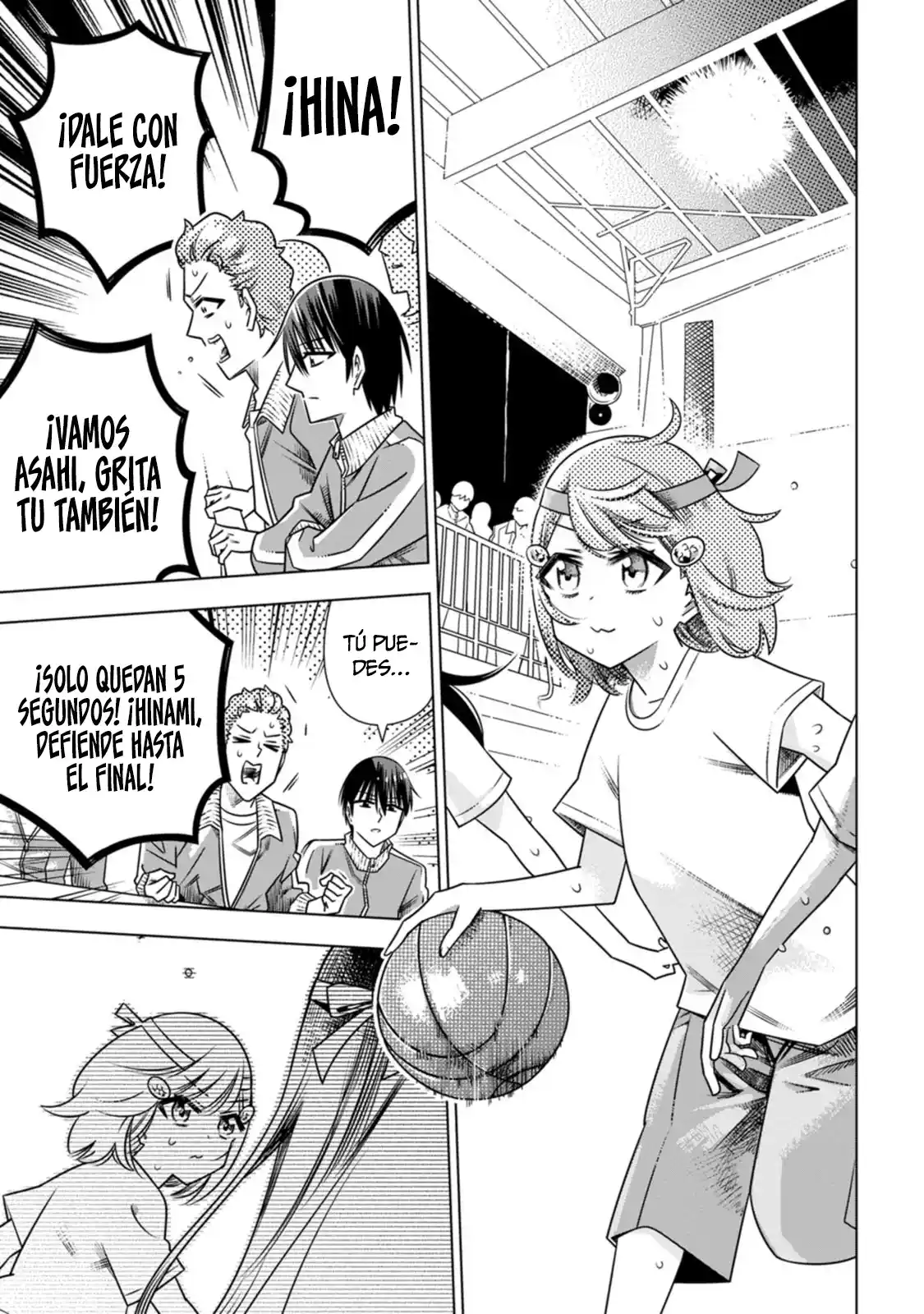 Koori No Reijou No Tokashikata - Capítulo 5 - Página 17 - LectorTMOo