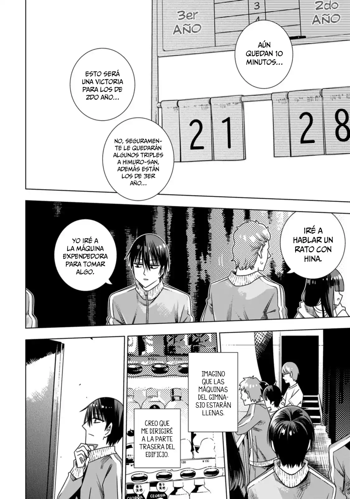 Koori No Reijou No Tokashikata - Capítulo 5 - Página 20 - LectorTMOo