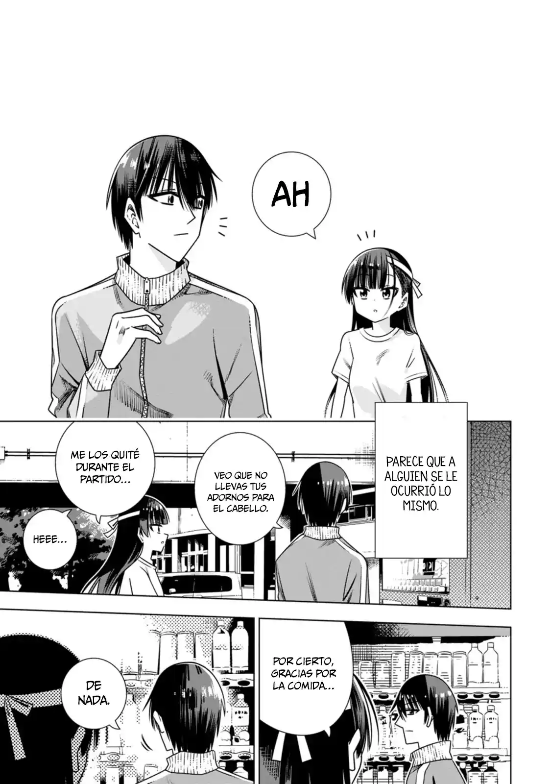 Koori No Reijou No Tokashikata - Capítulo 5 - Página 21 - LectorTMOo