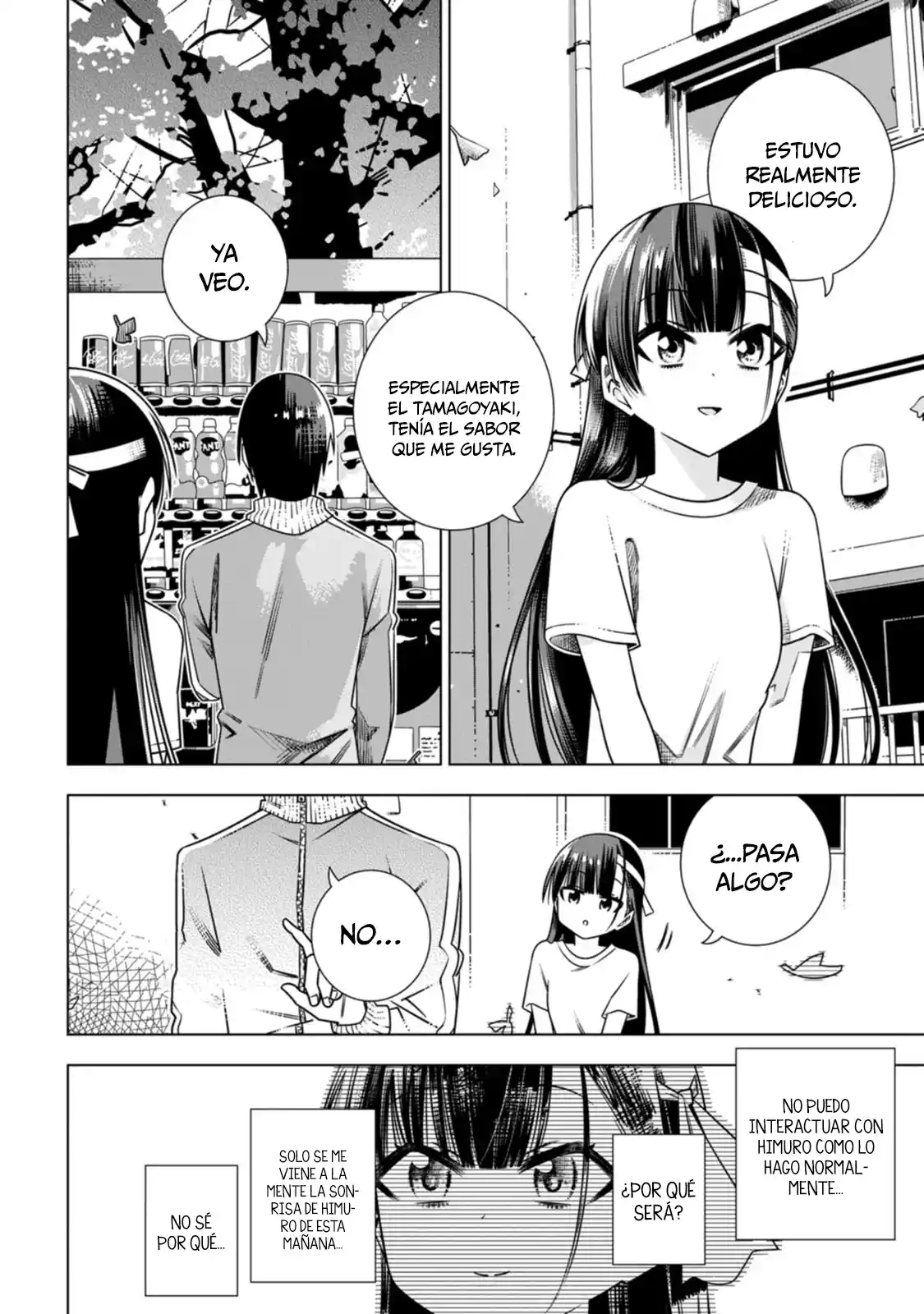 Koori No Reijou No Tokashikata - Capítulo 5 - Página 22 - LectorTMOo