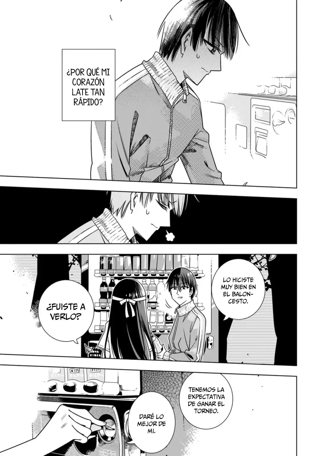 Koori No Reijou No Tokashikata - Capítulo 5 - Página 23 - LectorTMOo