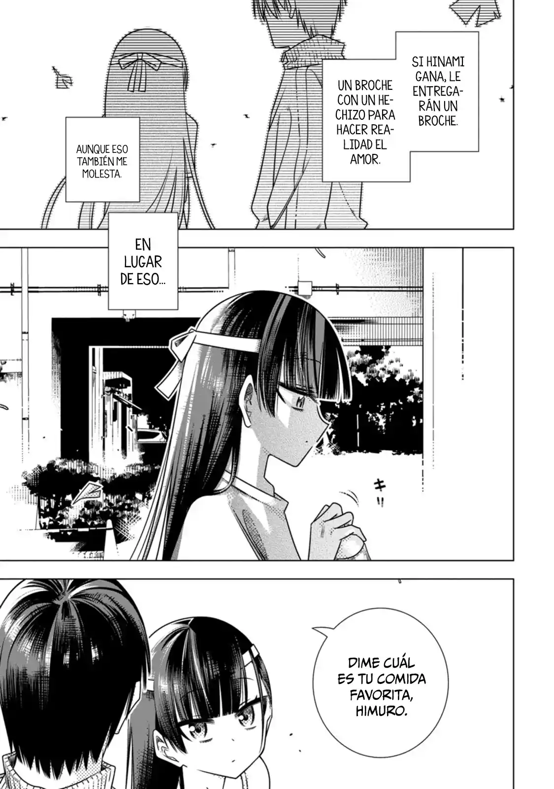 Koori No Reijou No Tokashikata - Capítulo 5 - Página 25 - LectorTMOo