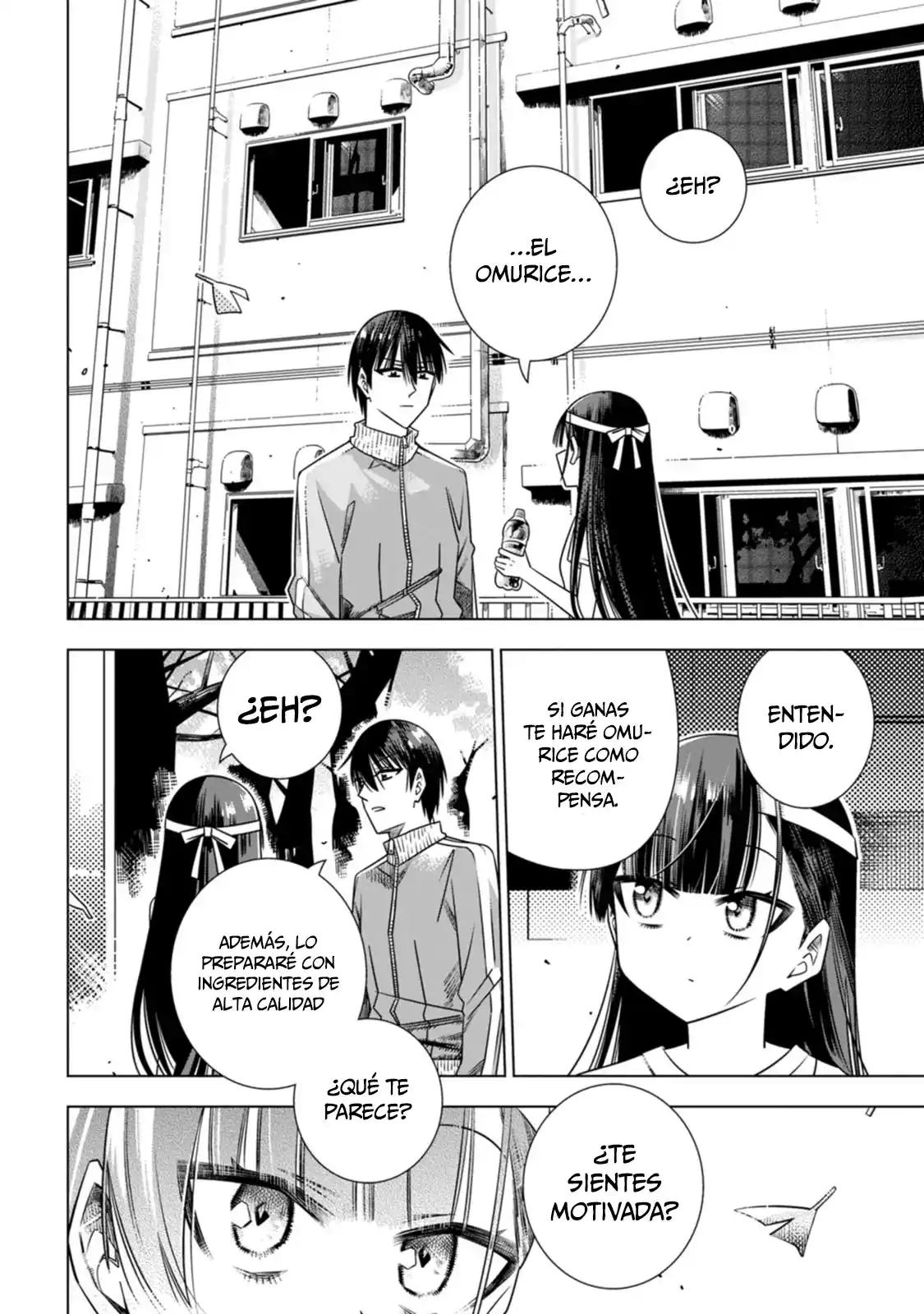 Koori No Reijou No Tokashikata - Capítulo 5 - Página 26 - LectorTMOo