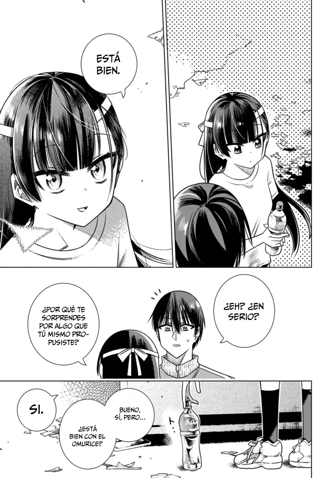 Koori No Reijou No Tokashikata - Capítulo 5 - Página 27 - LectorTMOo