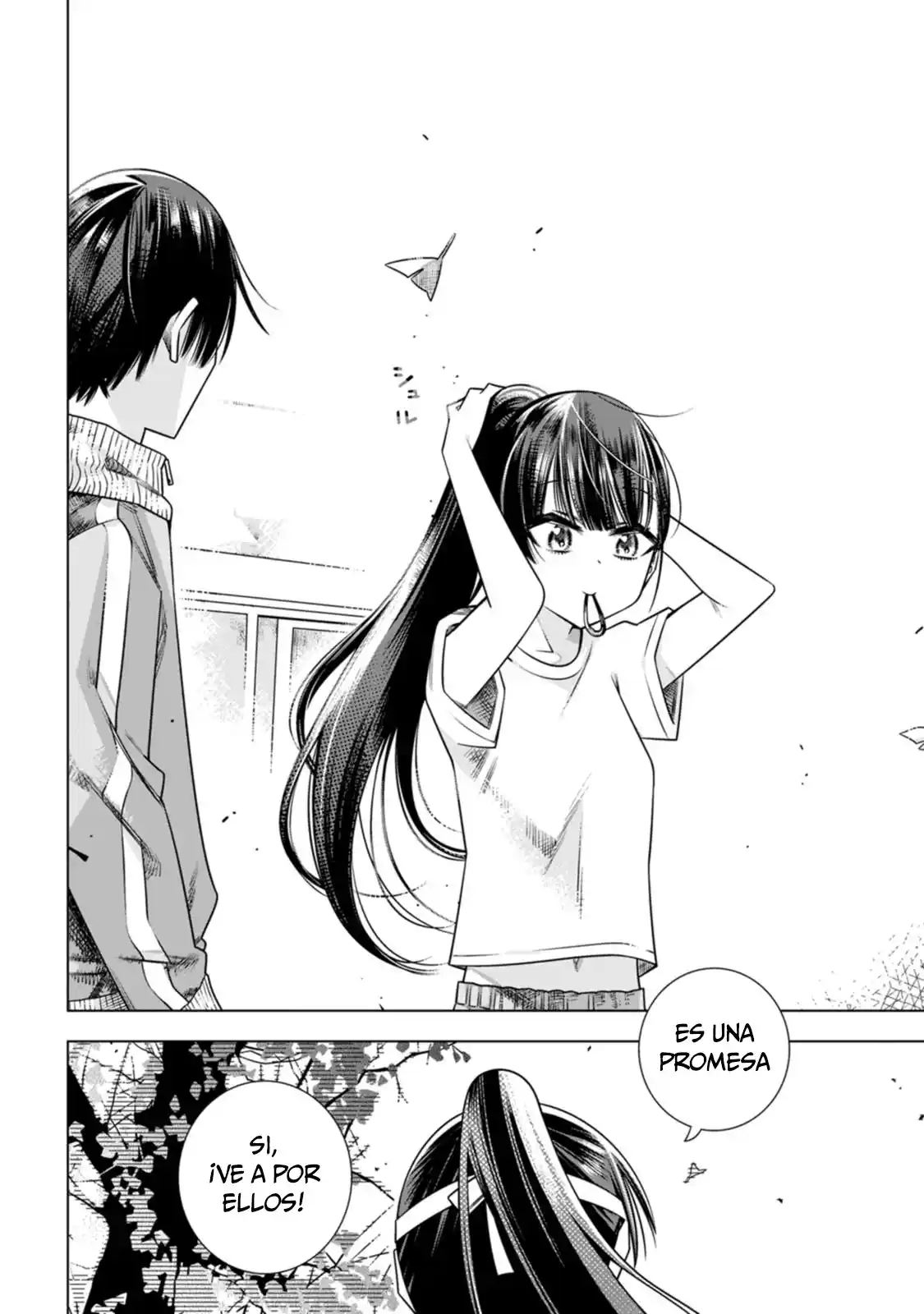 Koori No Reijou No Tokashikata - Capítulo 5 - Página 28 - LectorTMOo