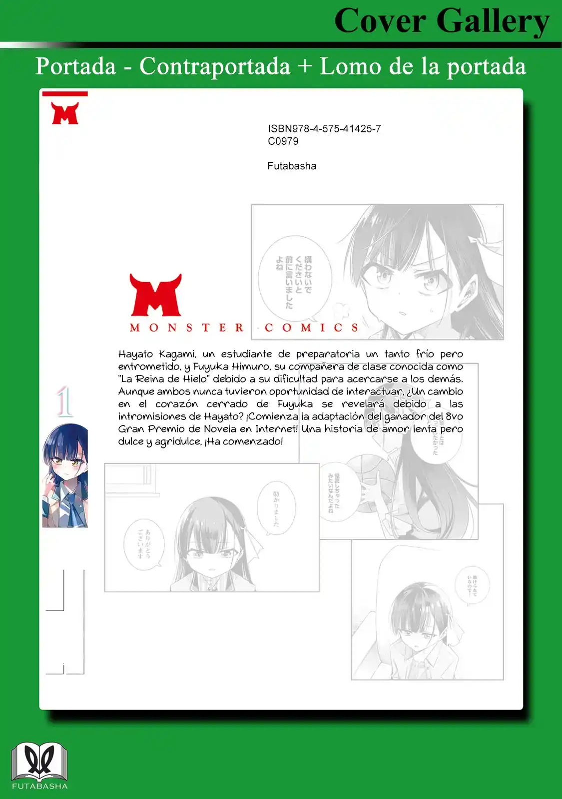 Koori No Reijou No Tokashikata - Capítulo 5 - Página 32 - LectorTMOo