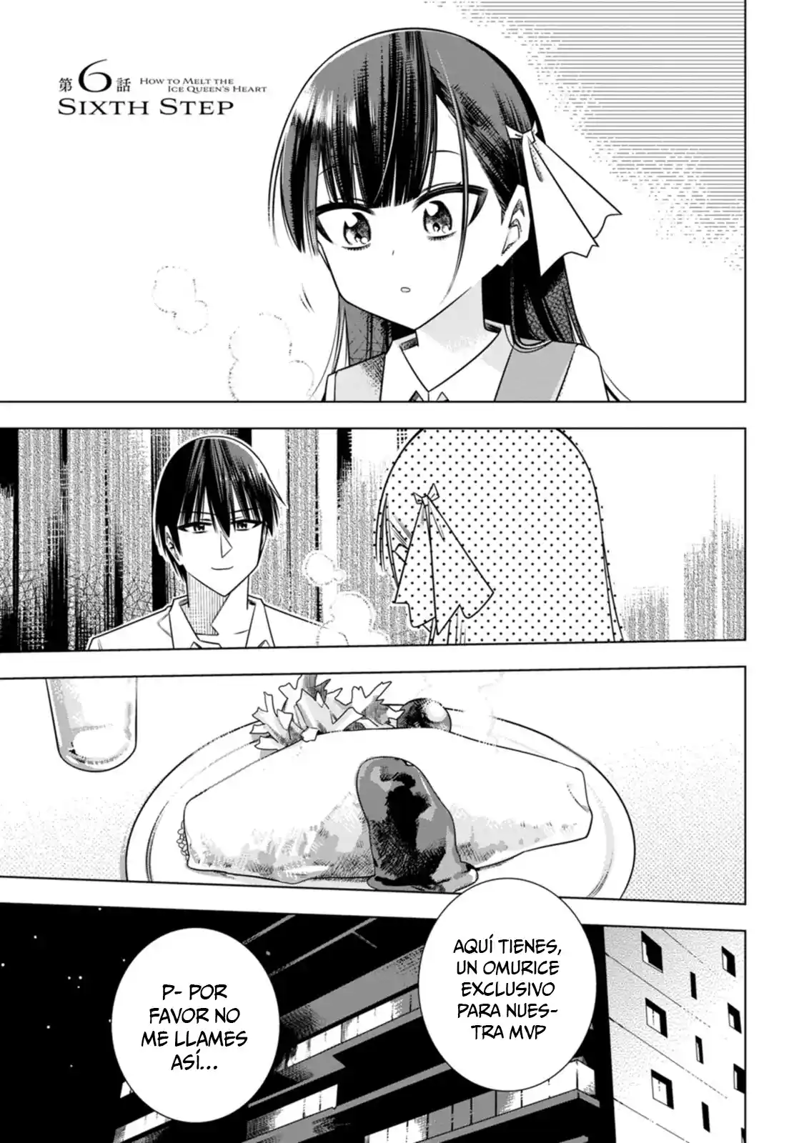 Koori No Reijou No Tokashikata - Capítulo 6 - Página 5 - LectorTMOo