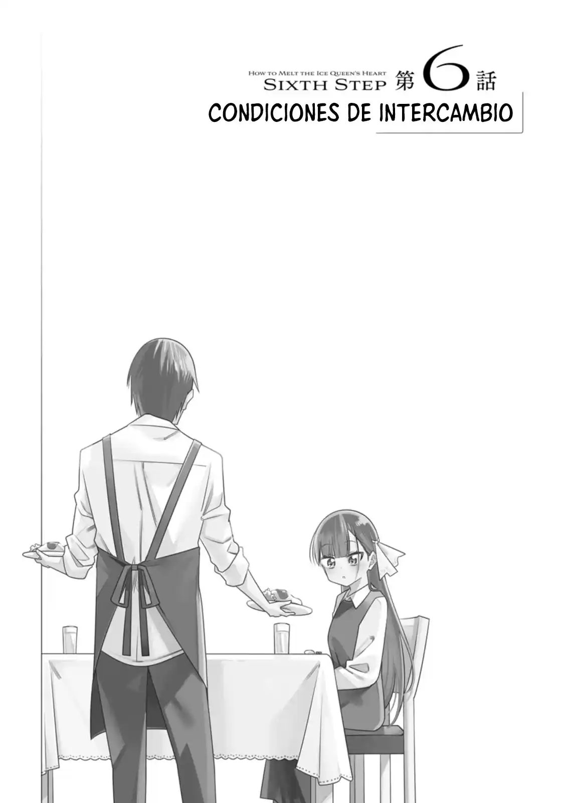 Koori No Reijou No Tokashikata - Capítulo 6 - Página 6 - LectorTMOo